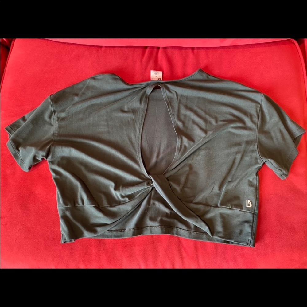 Buffbunny Rainforest Crop